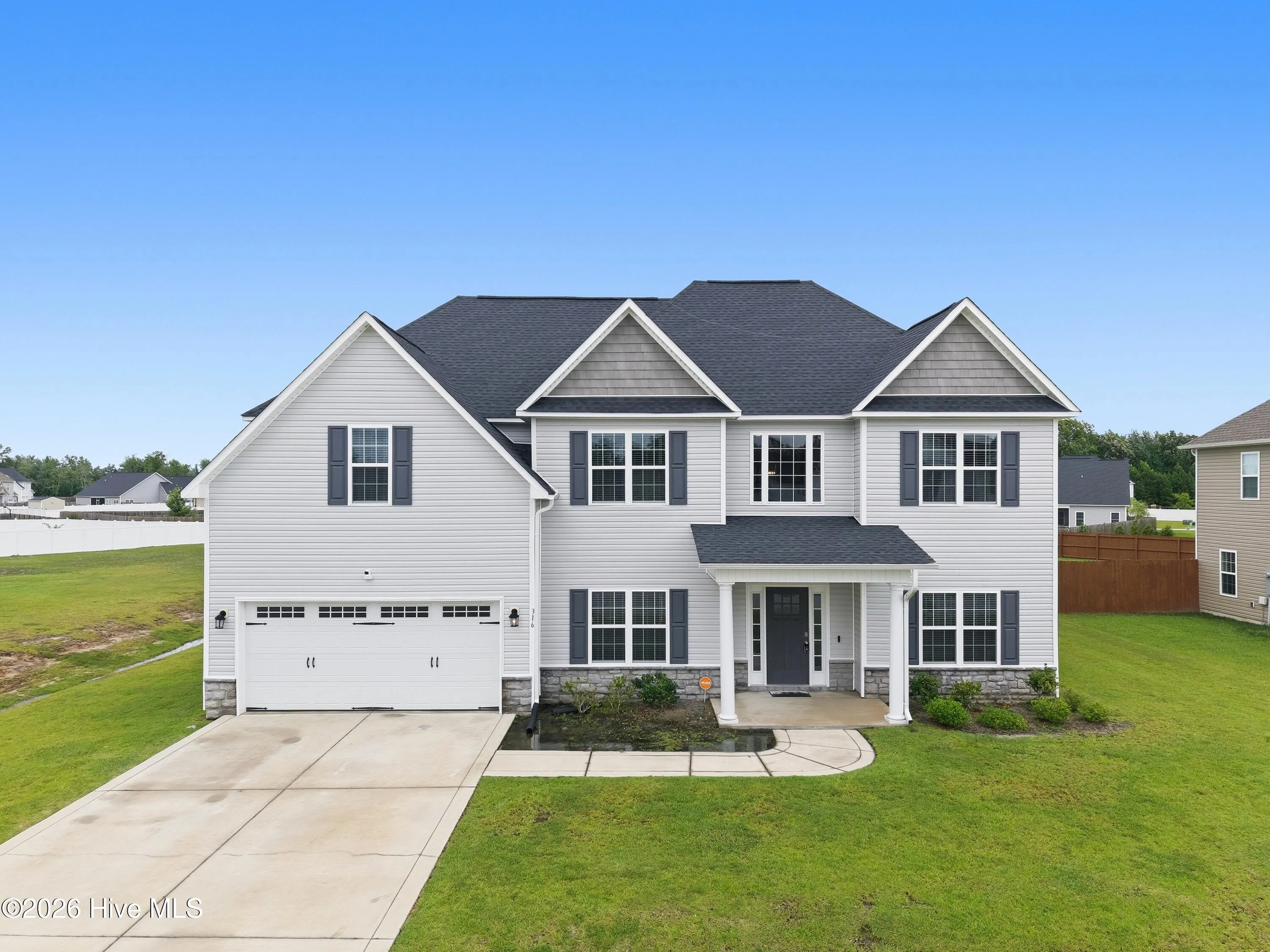 316 Naval Store Drive