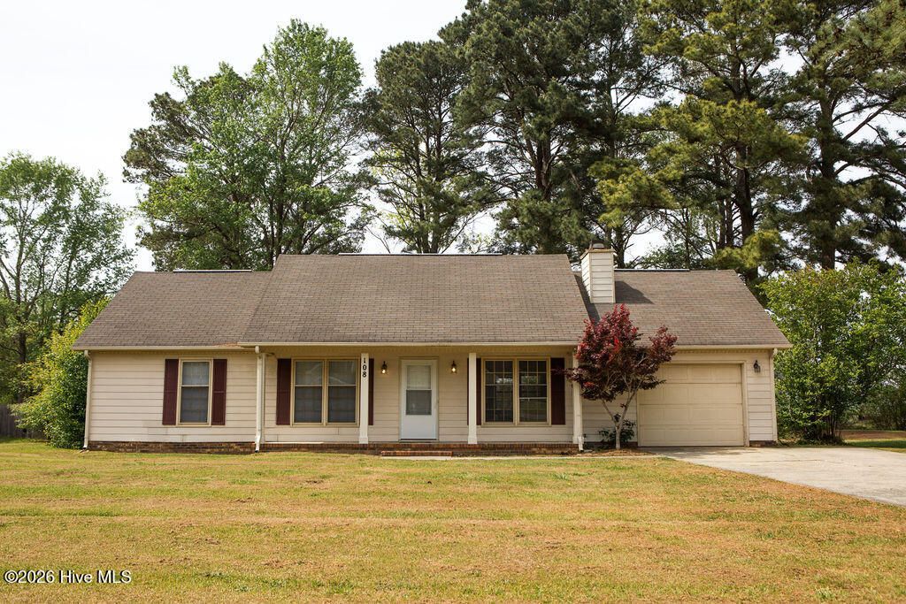 Photo of 108 Kelliwood Drive, Goldsboro, NC 27534 (MLS # 100566138)