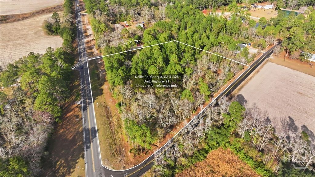 Photo of 0 Nellie Road, Rincon, GA 31326 (MLS # SA348322)
