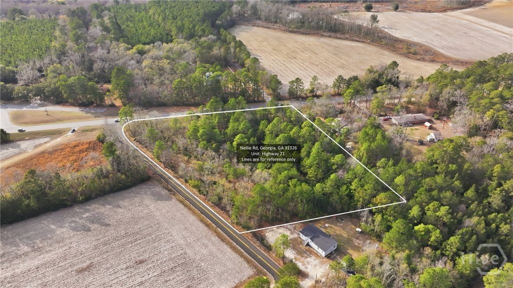 Photo of 0 Nellie Road, Rincon, GA 31326 (MLS # SA348322)