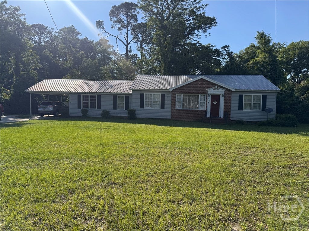 Photo of 626 Sycamore Street, Swainsboro, GA 30401 (MLS # SA359914)