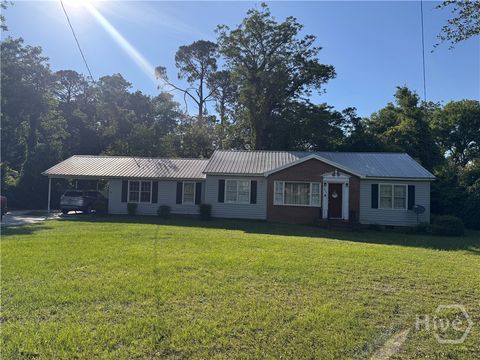 Homes For Sale - 626 Sycamore Street<br/> Swainsboro, GA 30401