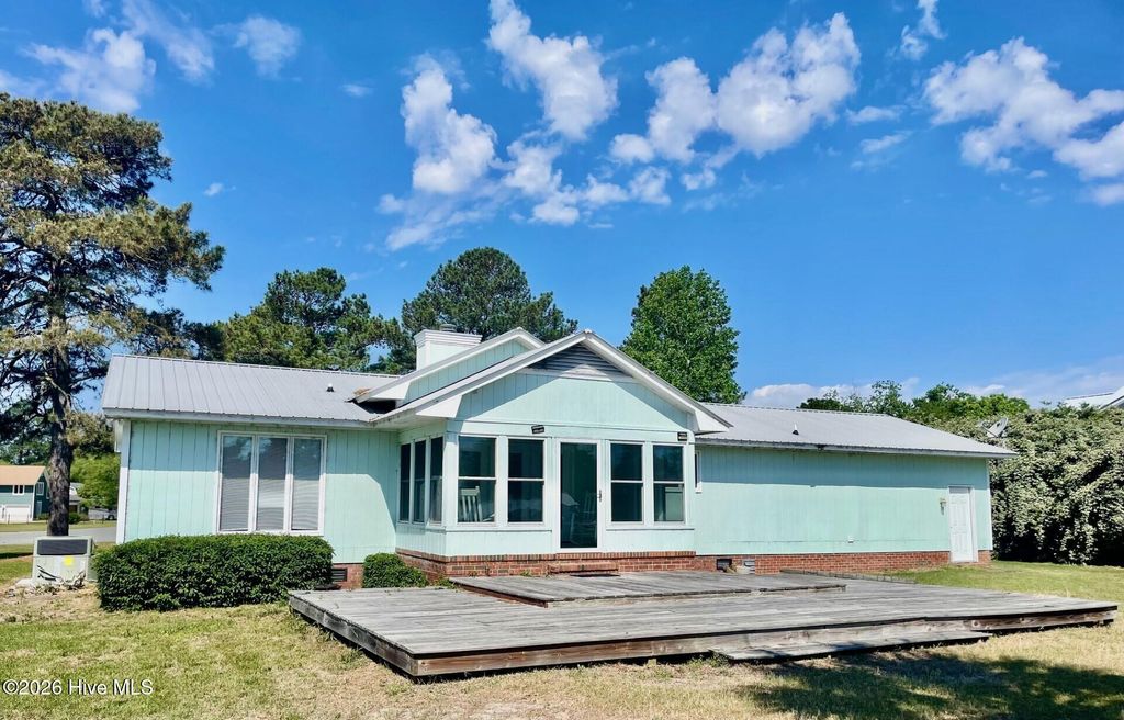 Photo of 12 Hawk Drive, Harrells, NC 28444 (MLS # 100568176)