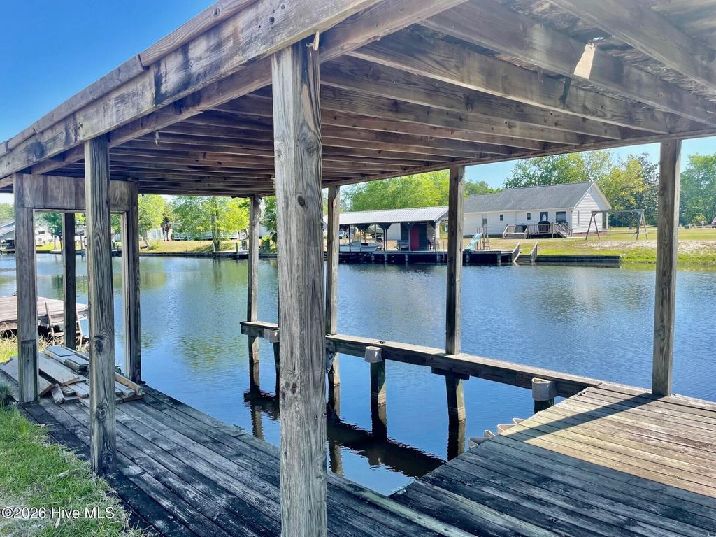 Photo of 12 Hawk Drive, Harrells, NC 28444 (MLS # 100568176)