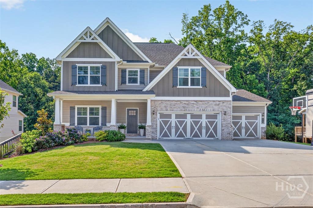 Photo of 116 Black Rock Avenue, Jefferson, GA 30549 (MLS # CL359308)