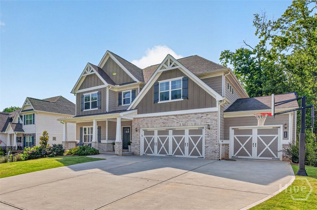 Photo of 116 Black Rock Avenue, Jefferson, GA 30549 (MLS # CL359308)