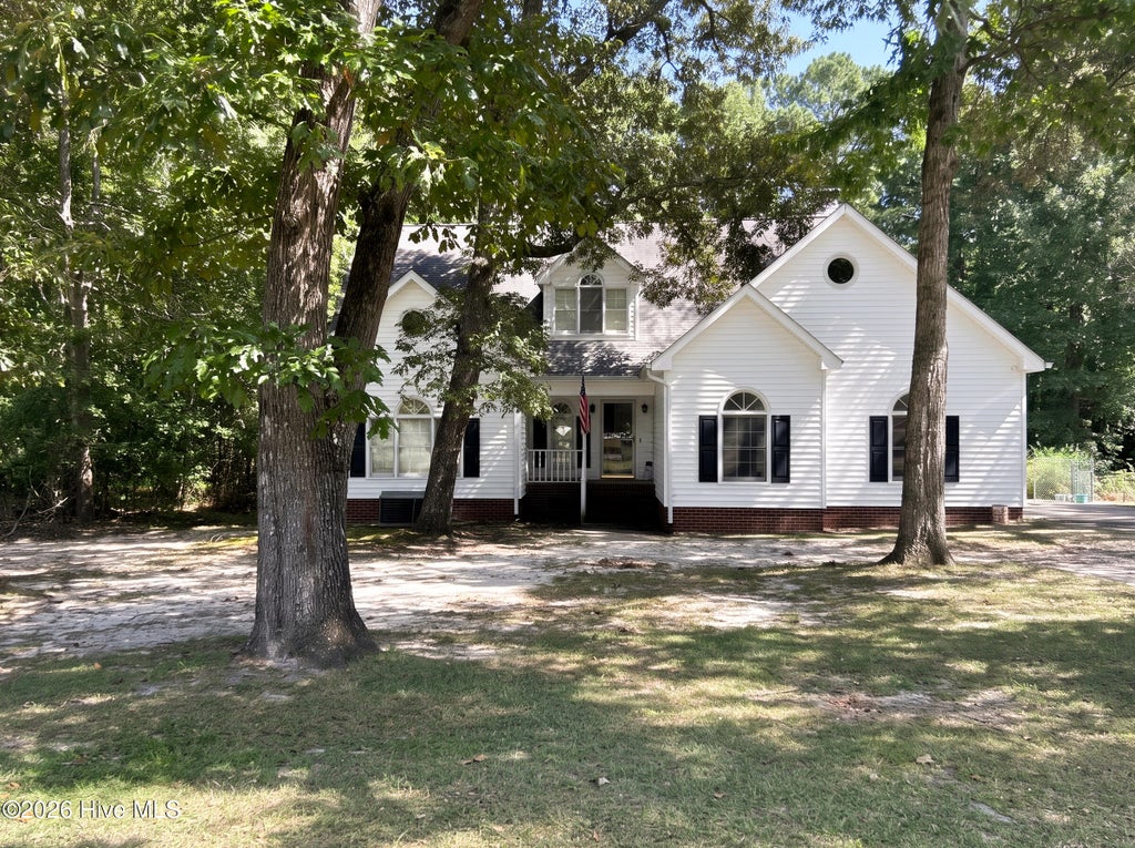 Photo of 106 Corbel Place, Goldsboro, NC 27530 (MLS # 100606452)