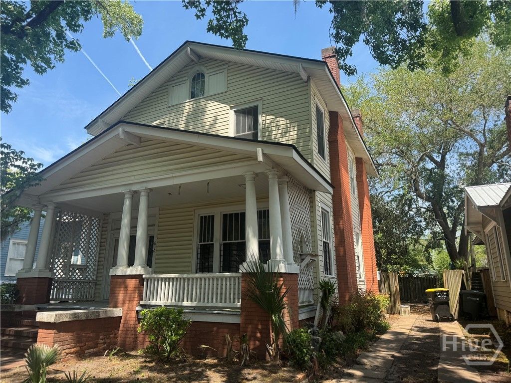 Photo of 630 E 40th Street, Savannah, GA 31401 (MLS # SA353841)