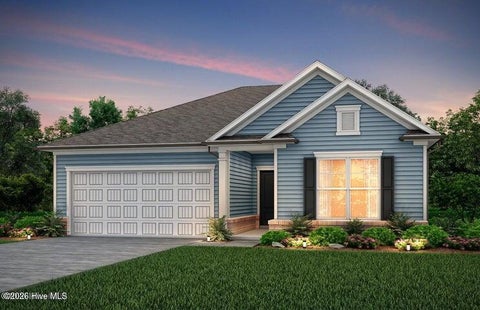 Homes For Sale - 1066 River Marsh Path<br/> Brunswick County, Southport, NC 28461