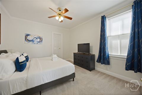 Homes For Sale - 506 E Broughton Street<br/> Chatham County, Savannah, GA 31401