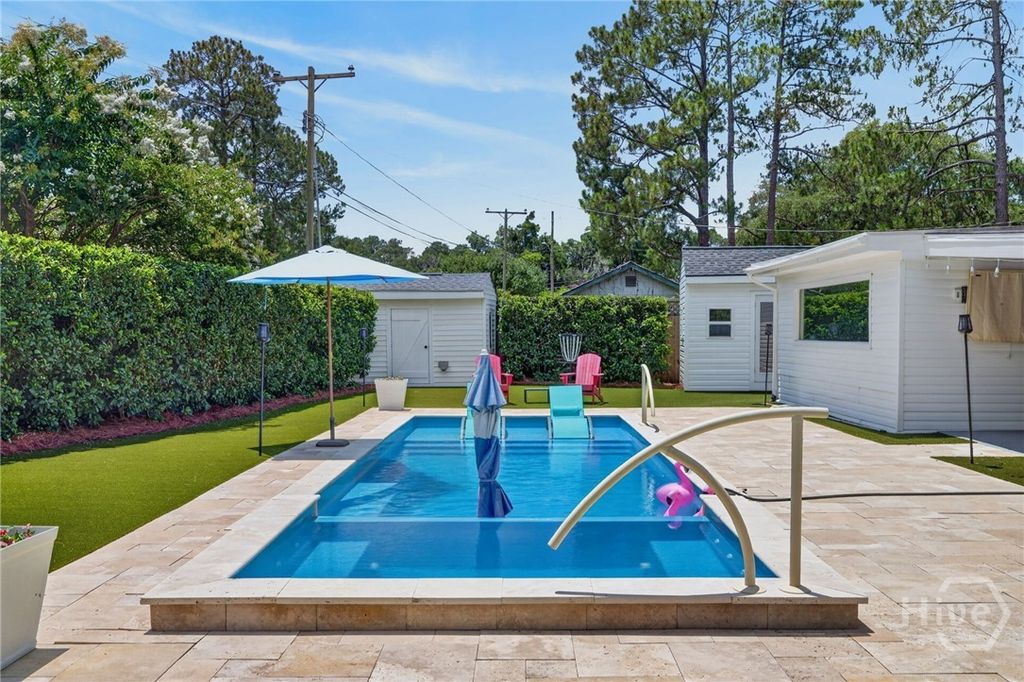 Photo of 5708 Morgan Street, Savannah, GA 31406 (MLS # SA360043)