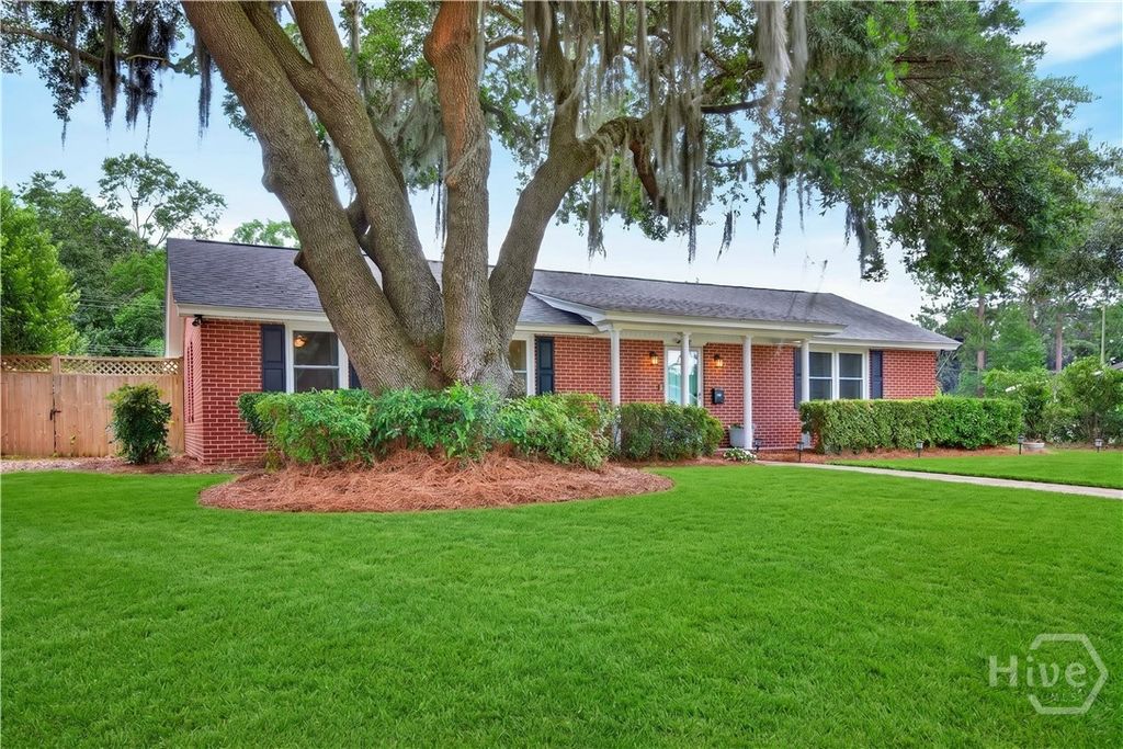 Photo of 5708 Morgan Street, Savannah, GA 31406 (MLS # SA360043)