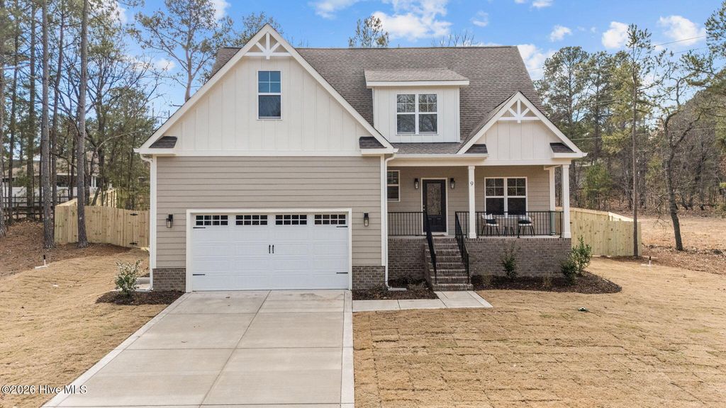 Photo of 9 Tull Lane, Pinehurst, NC 28374 (MLS # 100555514)