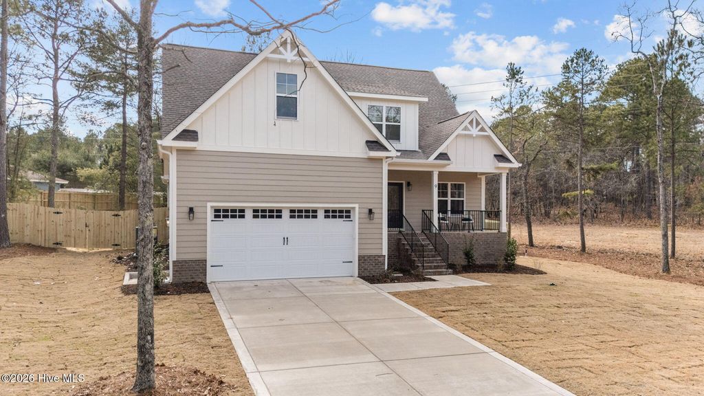 Photo of 9 Tull Lane, Pinehurst, NC 28374 (MLS # 100555514)