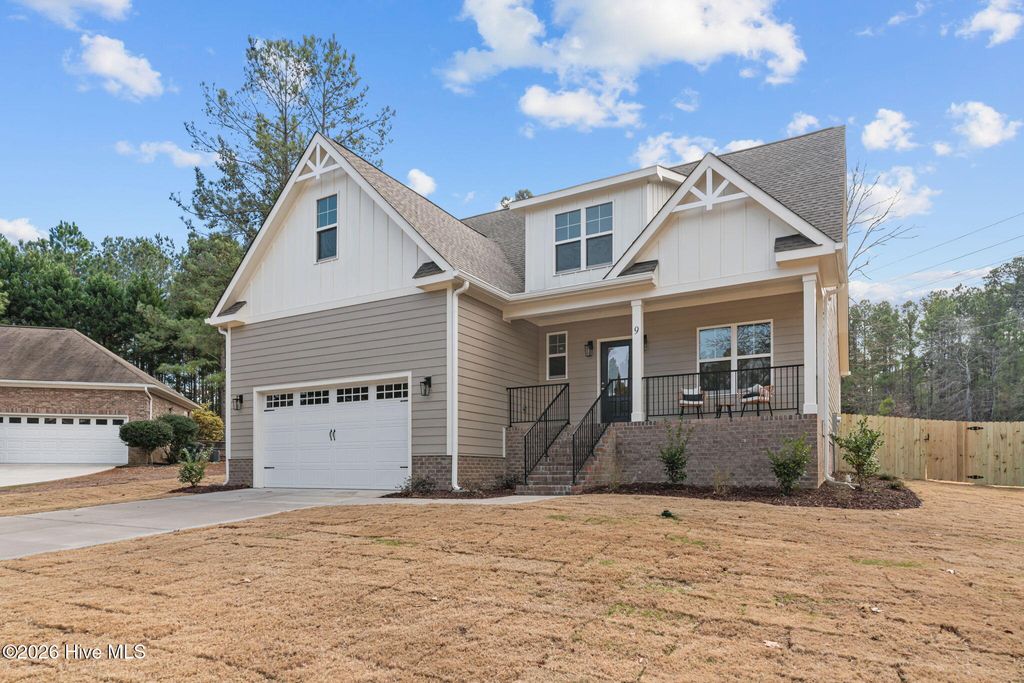 Photo of 9 Tull Lane, Pinehurst, NC 28374 (MLS # 100555514)