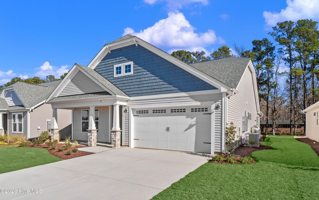 Photo of 1196 Halter Place, Calabash, NC 28467 (MLS # 100515035)