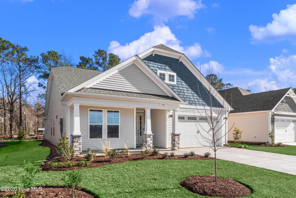 Photo of 1196 Halter Place, Calabash, NC 28467 (MLS # 100515035)