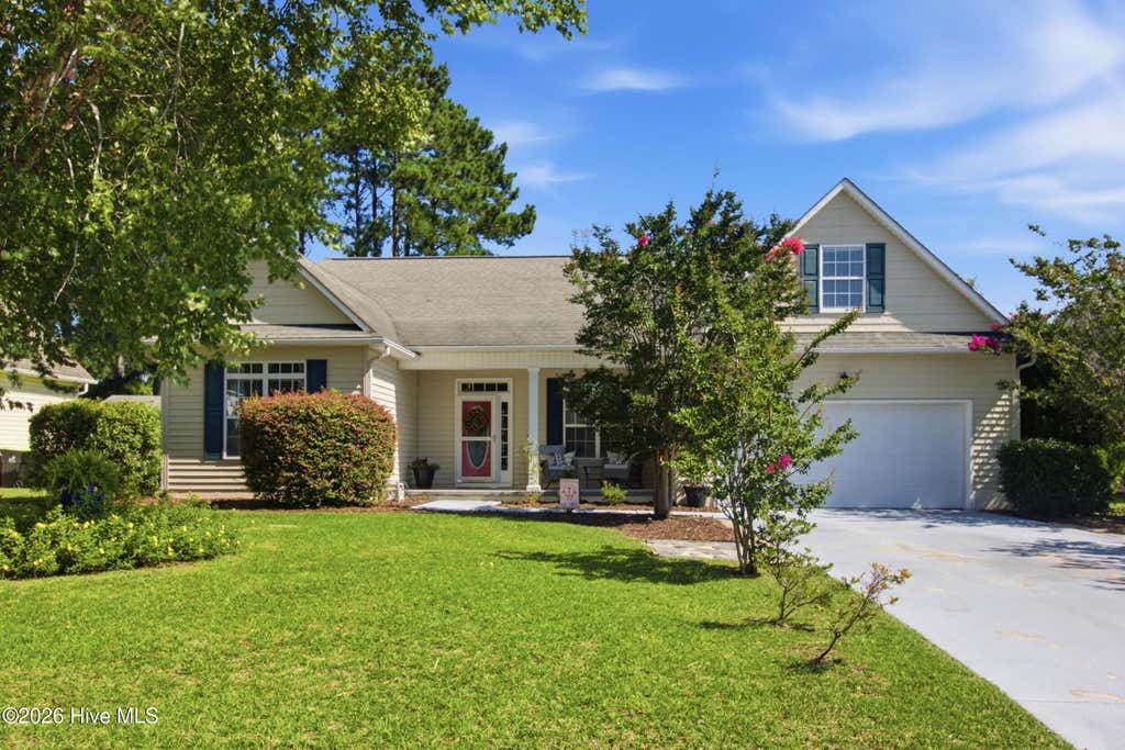 Photo of 107 Stony Brook Drive, New Bern, NC 28562 (MLS # 100582325)
