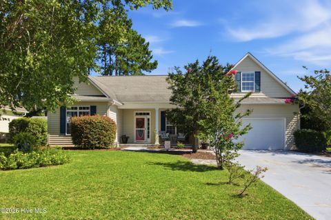 Photo of 107 Stony Brook Drive, New Bern, NC 28562 (MLS # 100582325)