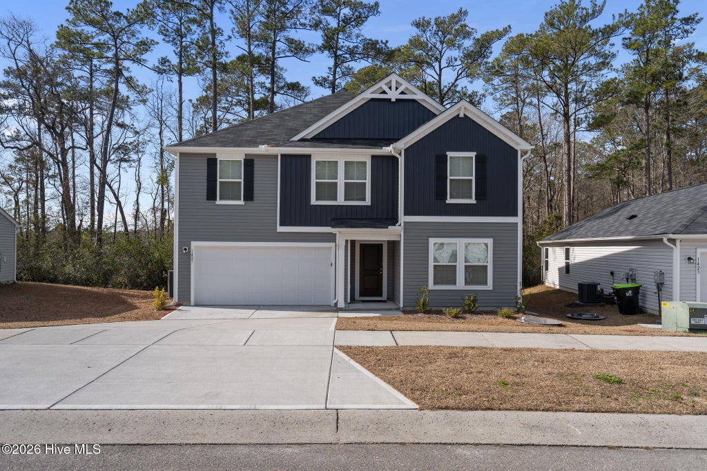 Photo of 1427 New Sun Drive SE, Bolivia, NC 28422 (MLS # 100600011)