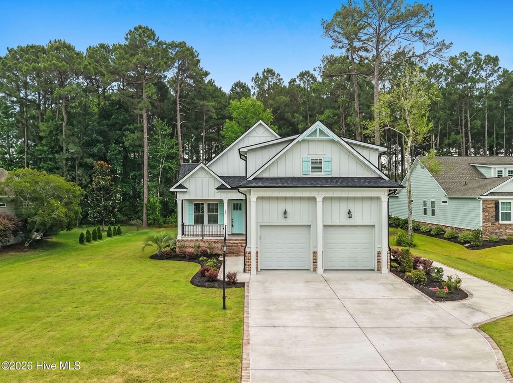 Photo of 527 S Middleton Drive NW, Calabash, NC 28467 (MLS # 100571561)