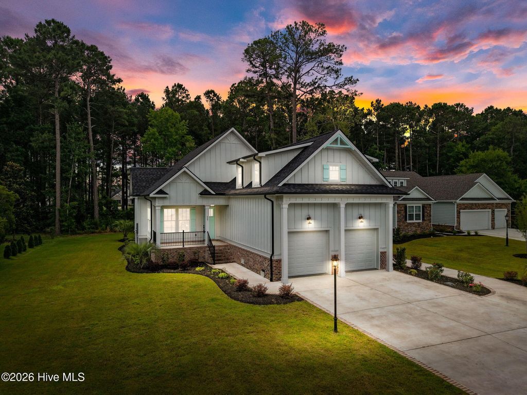 Photo of 527 S Middleton Drive NW, Calabash, NC 28467 (MLS # 100571561)