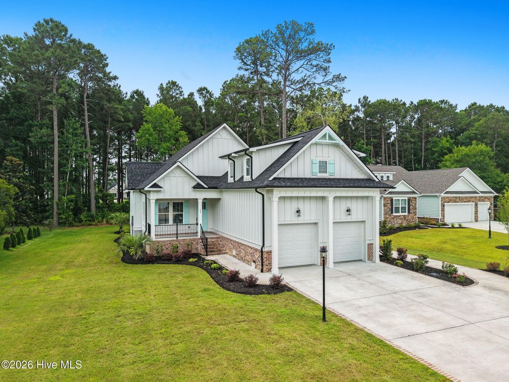 Photo of 527 S Middleton Drive NW, Calabash, NC 28467 (MLS # 100571561)