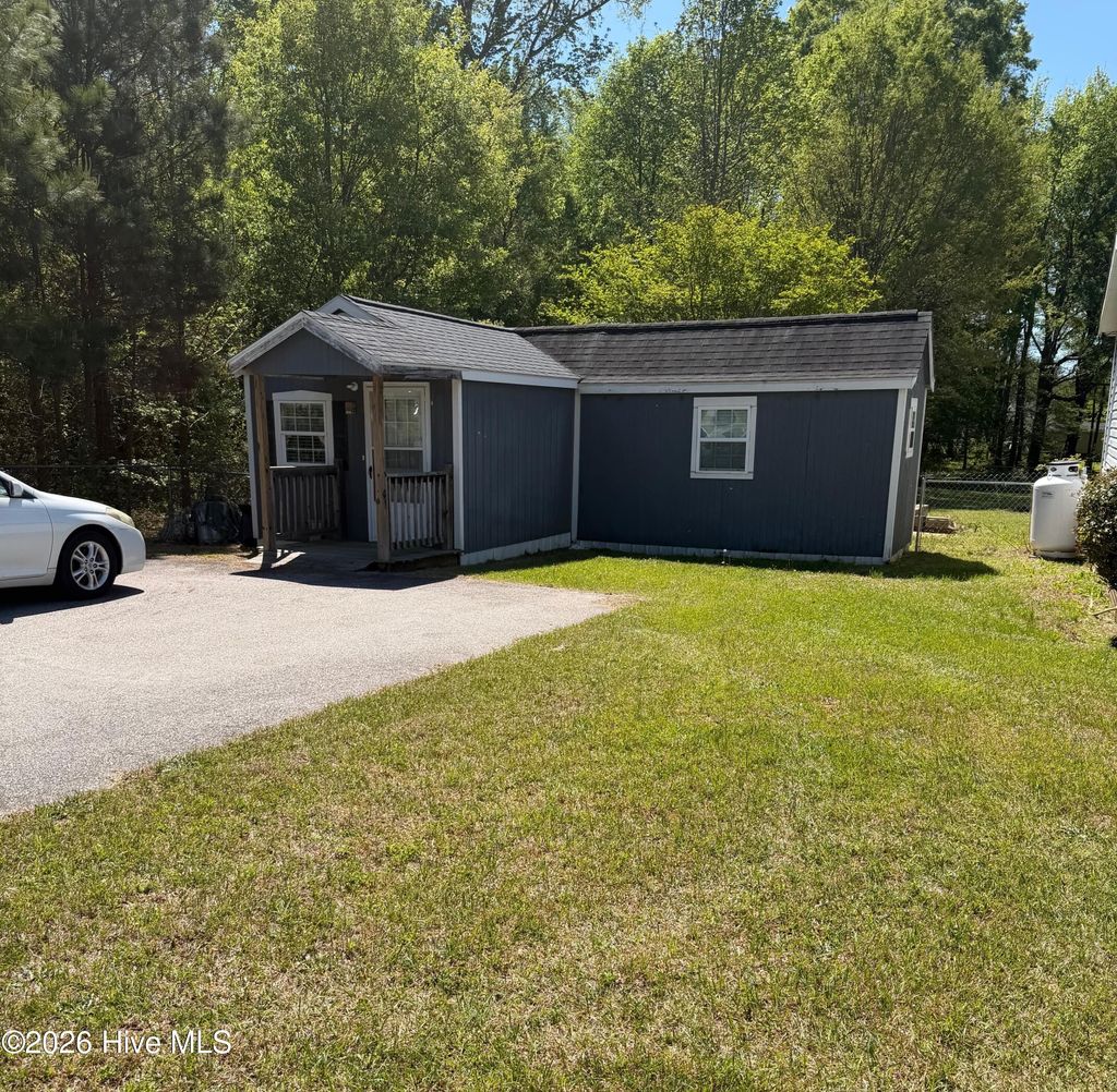 Photo of 7161 Windy Court E, Bailey, NC 27807 (MLS # 100566349)