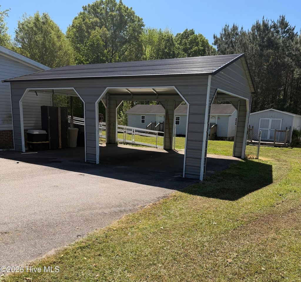 Photo of 7161 Windy Court E, Bailey, NC 27807 (MLS # 100566349)