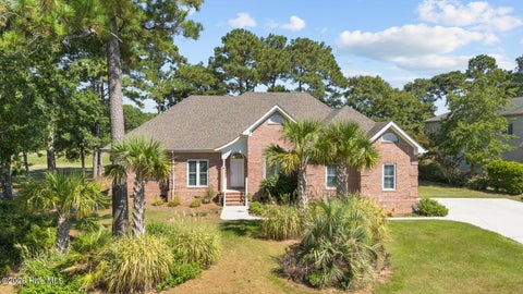 Photo of 315 Seascape Drive, Sneads Ferry, NC 28460 (MLS # 100606995)