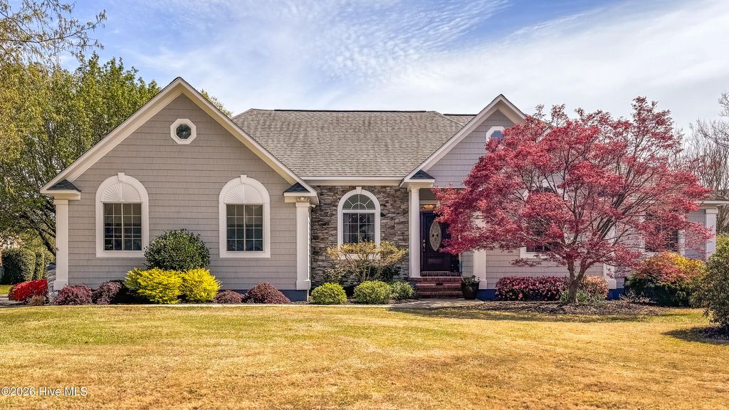 Photo of 3401 Red Berry Drive, Wilmington, NC 28409 (MLS # 100565169)