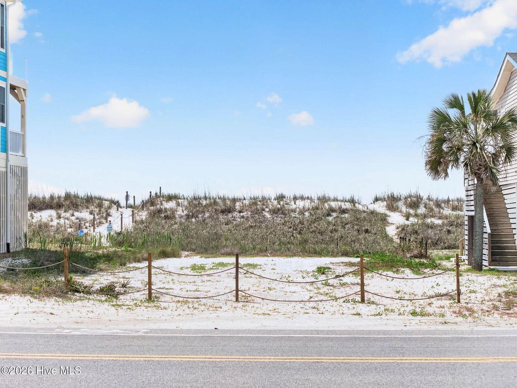 Photo of 4913 E Beach Drive, Oak Island, NC 28465 (MLS # 100488700)