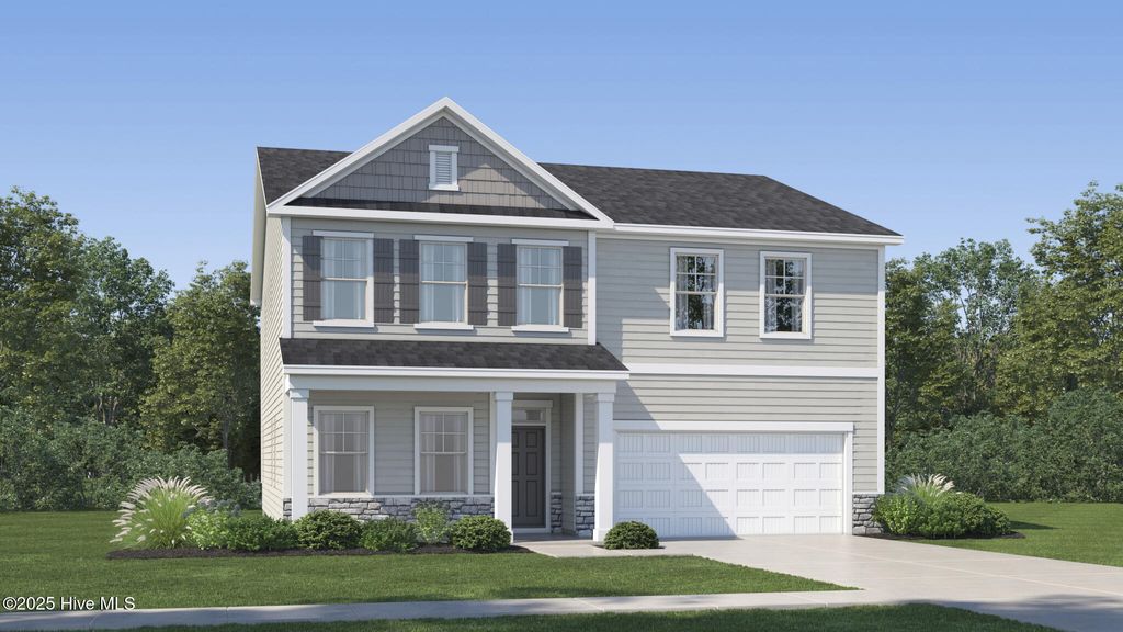 Photo of 5822 Mill Stone Way W, Sims, NC 27880 (MLS # 100546334)