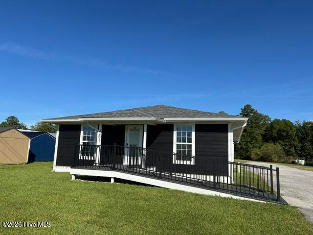 Photo 1 of 13 — 3261 New Bern Highway 100, Jacksonville, NC 28546