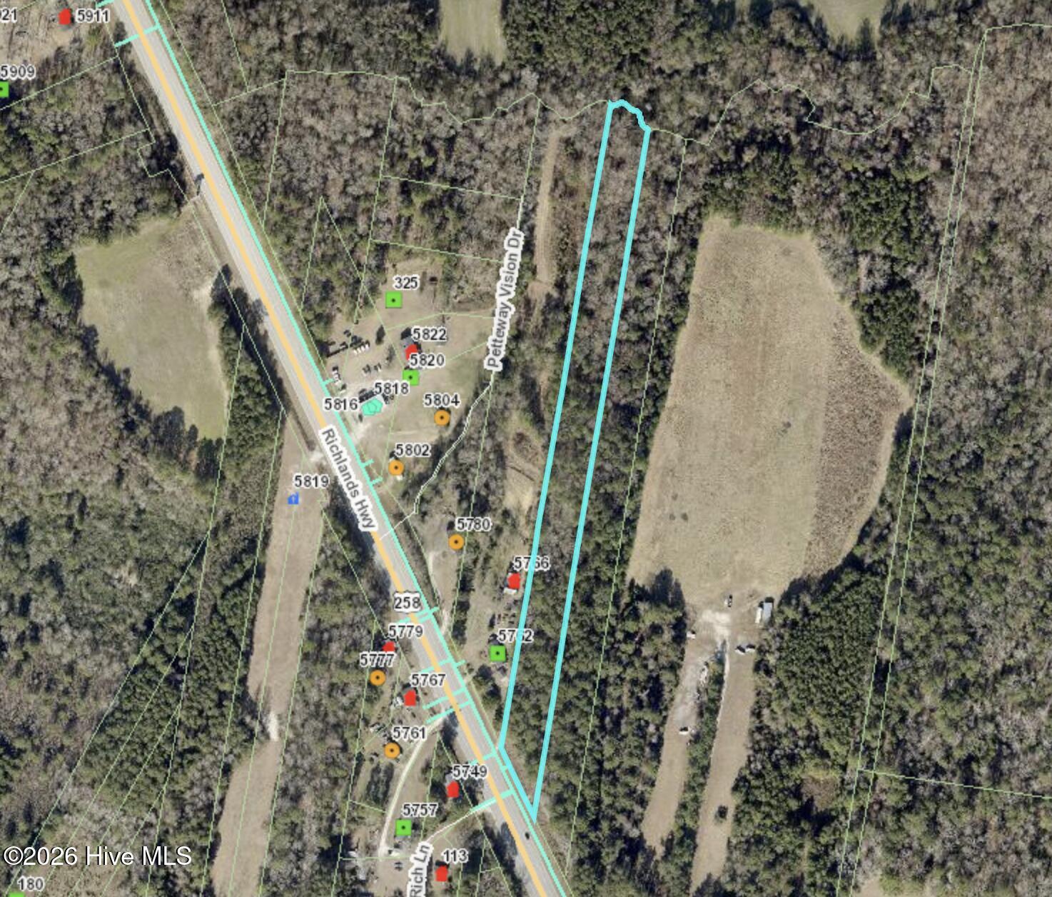 000 Richlands Highway, Jacksonville, NC, 28540