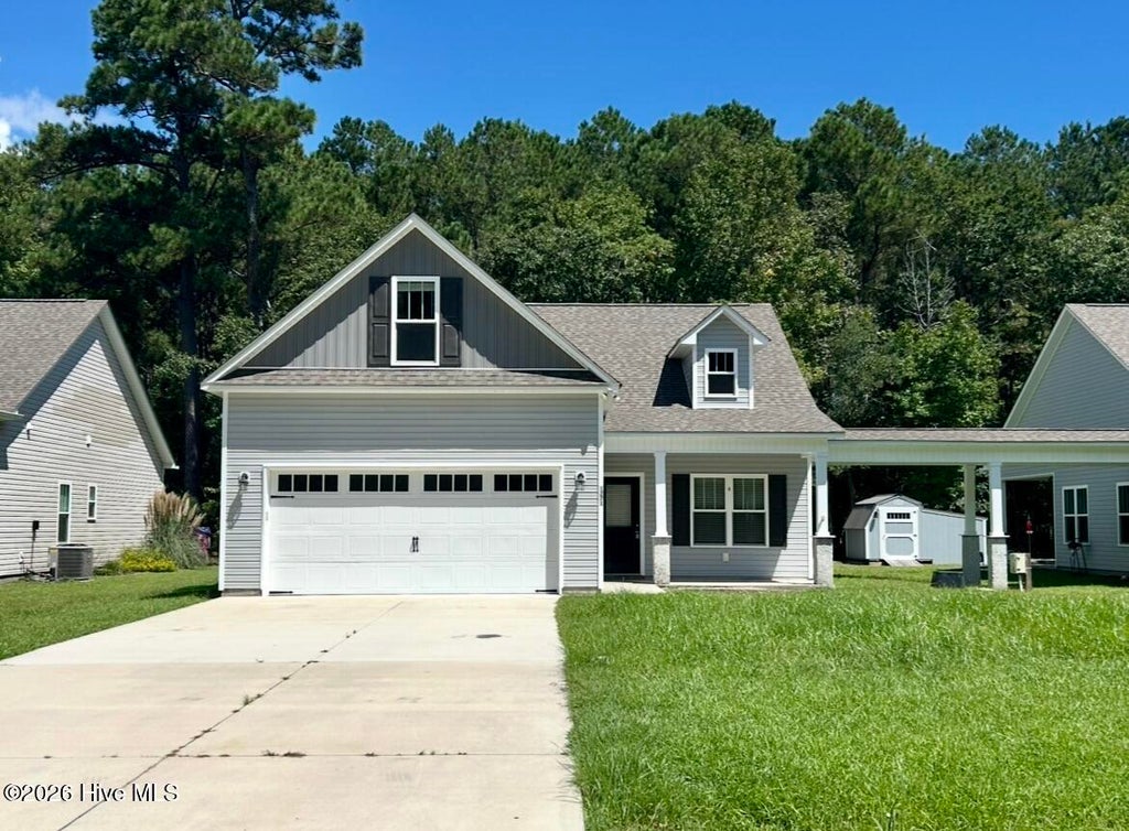 Photo of 1271 Dan Owen Drive, Hampstead, NC 28443 (MLS # 100600211)