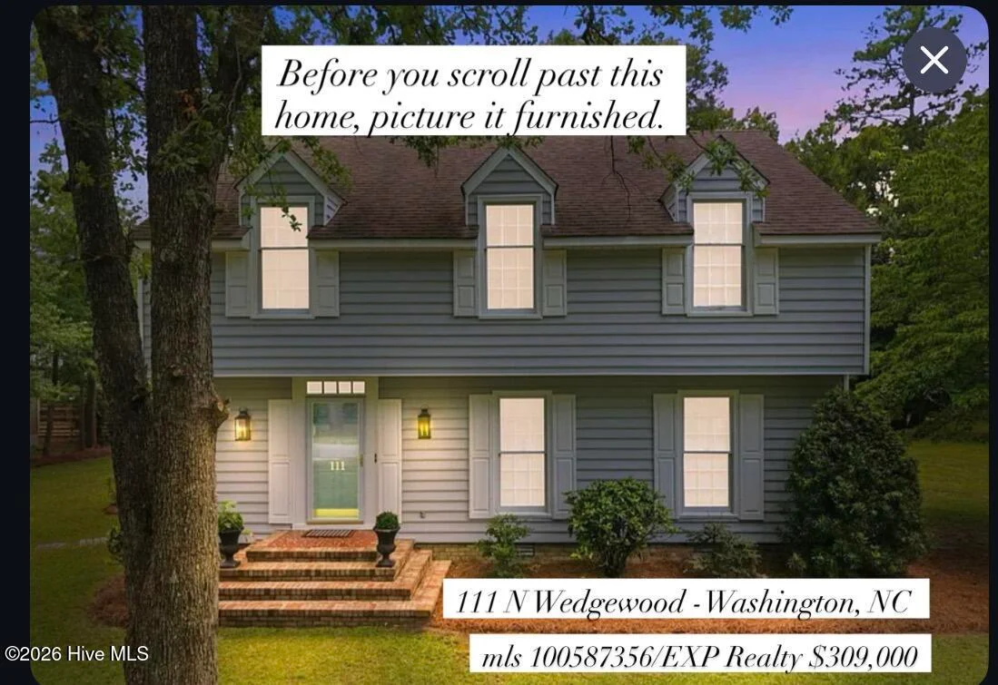 111 N Wedgewood Drive
