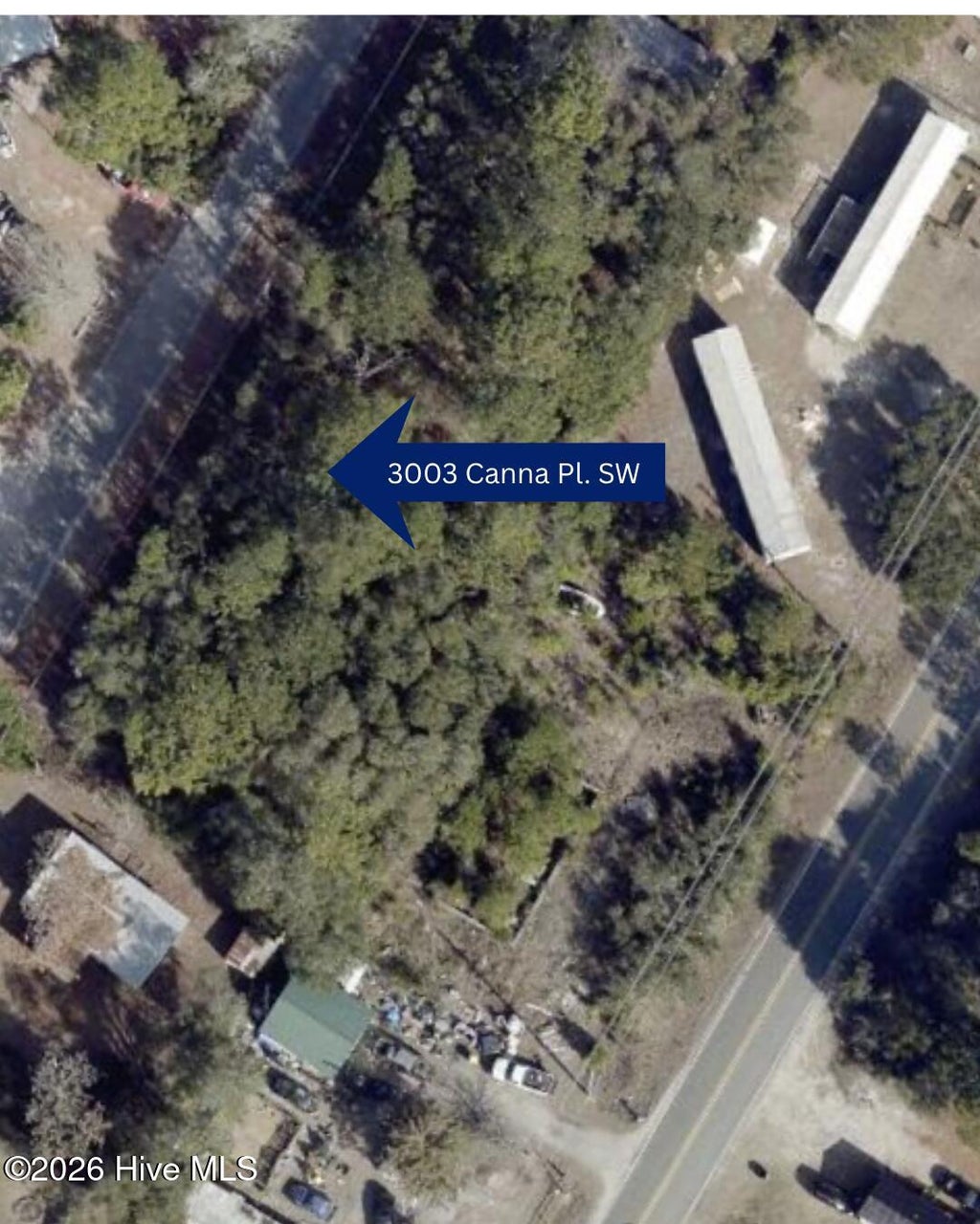 Photo of 3003 Canna Place SW, Shallotte, NC 28470 (MLS # 100583405)