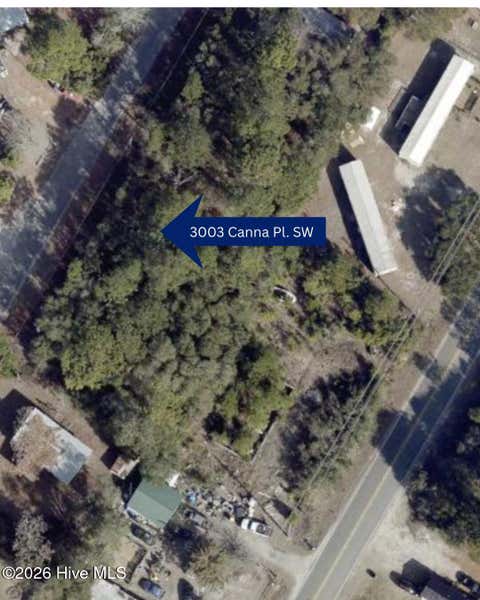 Vacant Land For Sale - 3003 Canna Place<br/> Shallotte, NC 28470