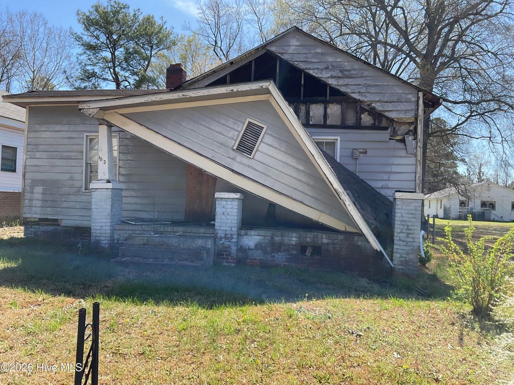 Photo of 1013 Drew Street, Rocky Mount, NC 27801 (MLS # 100560988)