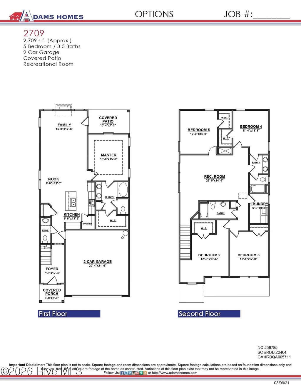 Photo of 113 Birdsong Drive, Wallace, NC 28466 (MLS # 100596705)