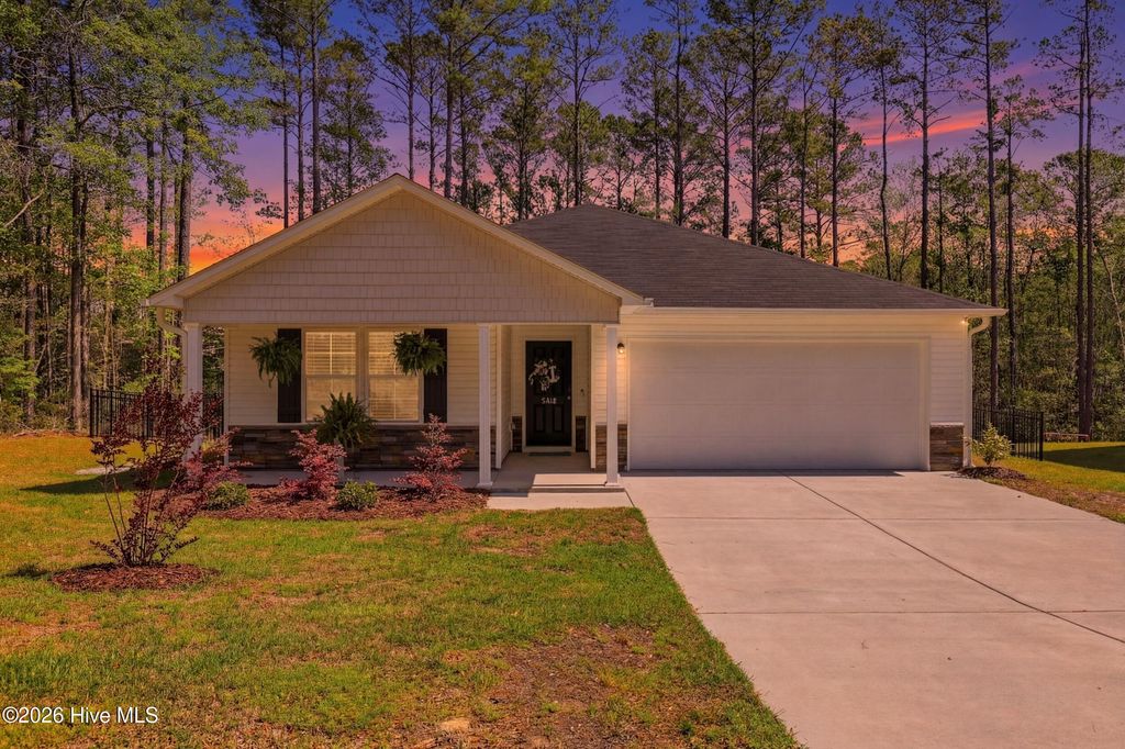 Photo of 2518 Sardis Drive SE, Bolivia, NC 28422 (MLS # 100565948)