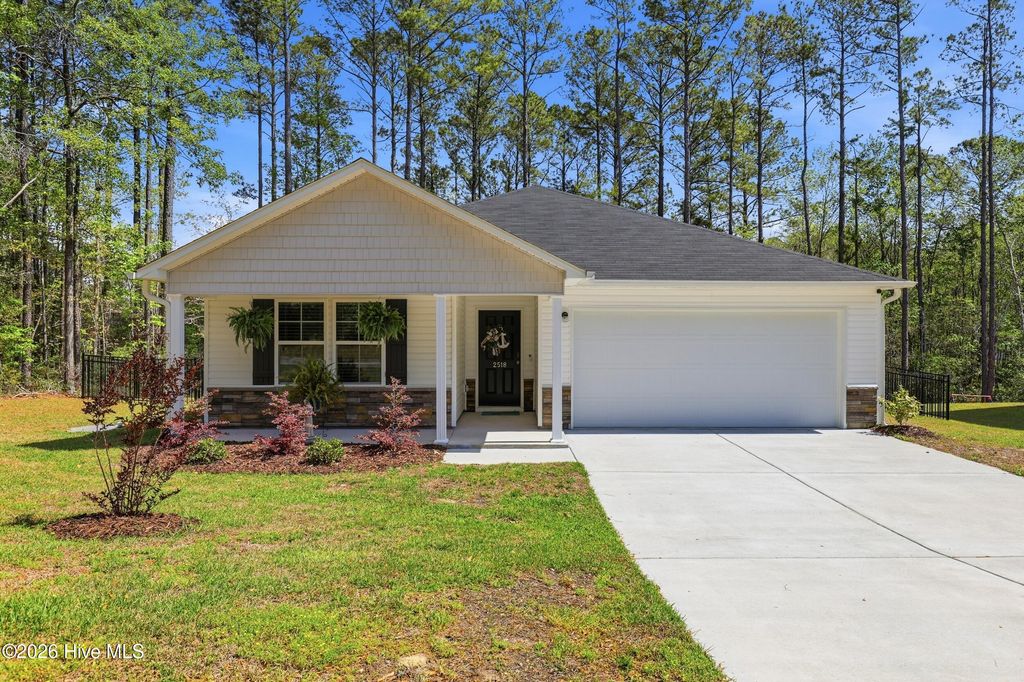 Photo of 2518 Sardis Drive SE, Bolivia, NC 28422 (MLS # 100565948)