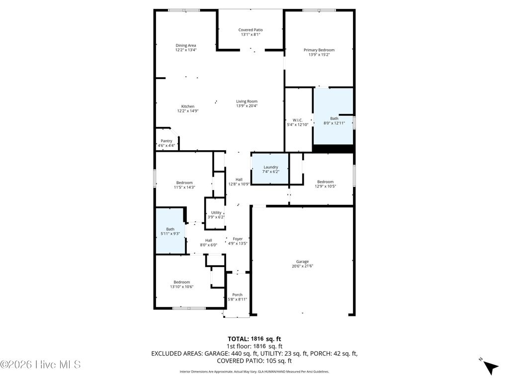 Photo of 2518 Sardis Drive SE, Bolivia, NC 28422 (MLS # 100565948)