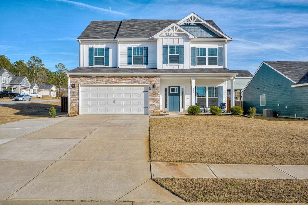 Photo of 924 Sweetgrass Circle, Harlem, GA 30814 (MLS # 550542)
