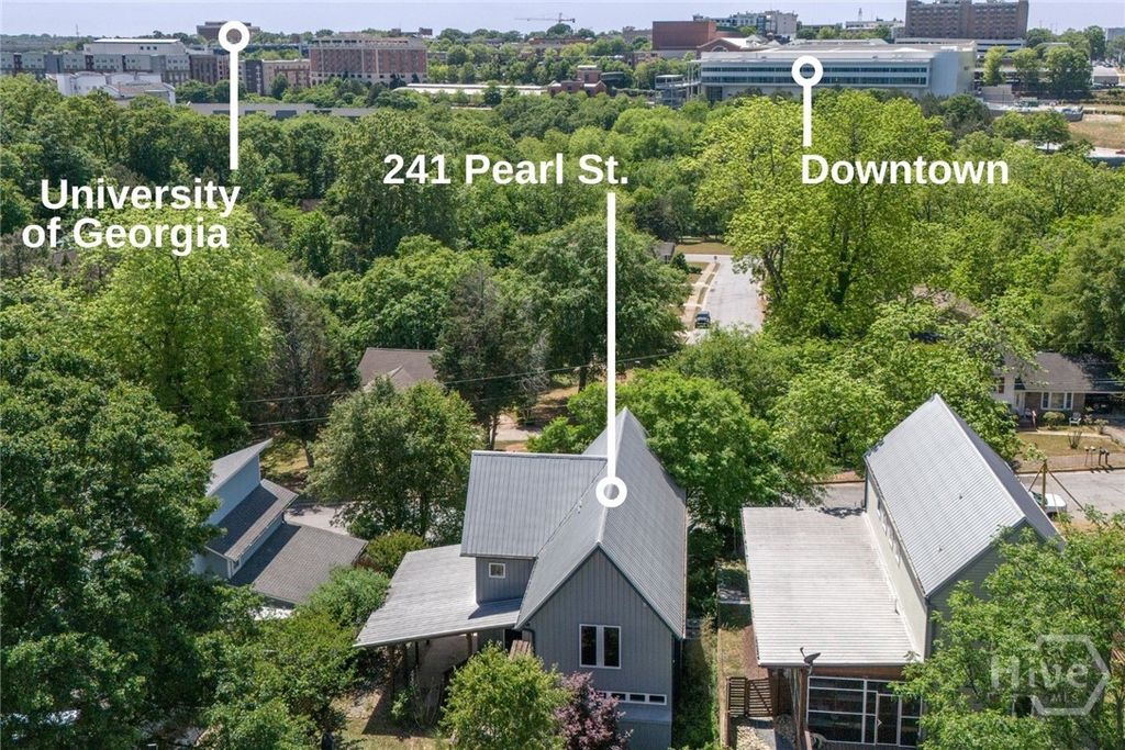 Photo of 241 Pearl Street, Athens, GA 30601 (MLS # CL354445)