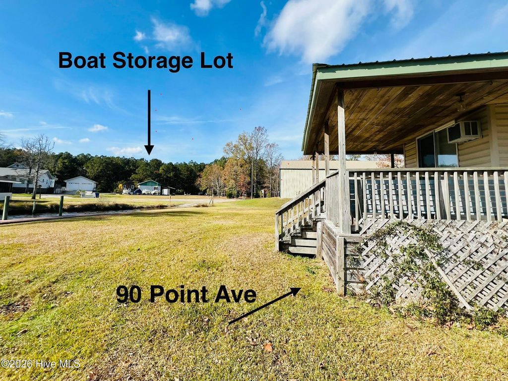 Photo of 50 Point Avenue, Belhaven, NC 27810 (MLS # 100562379)