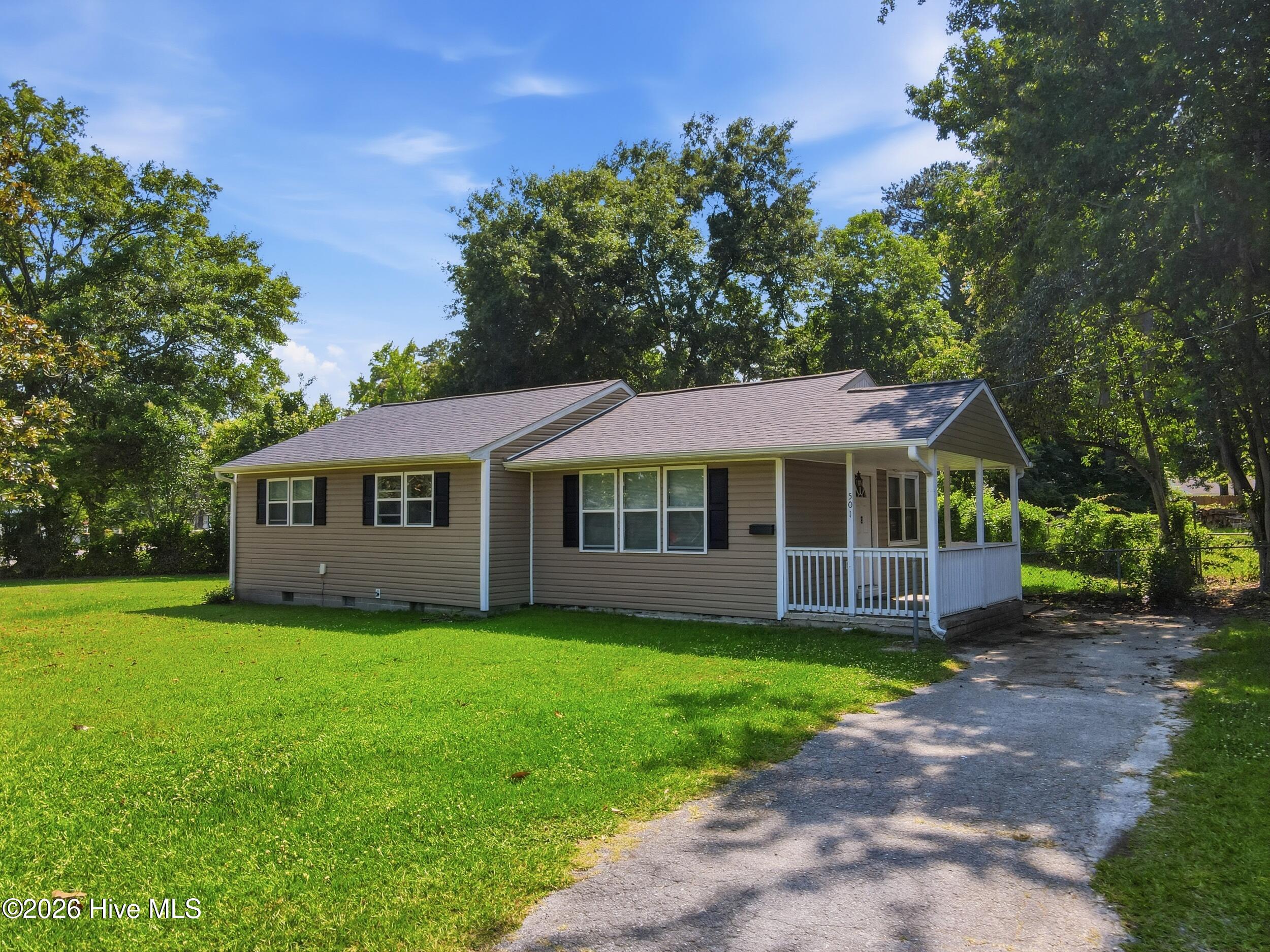 501 Henderson Drive