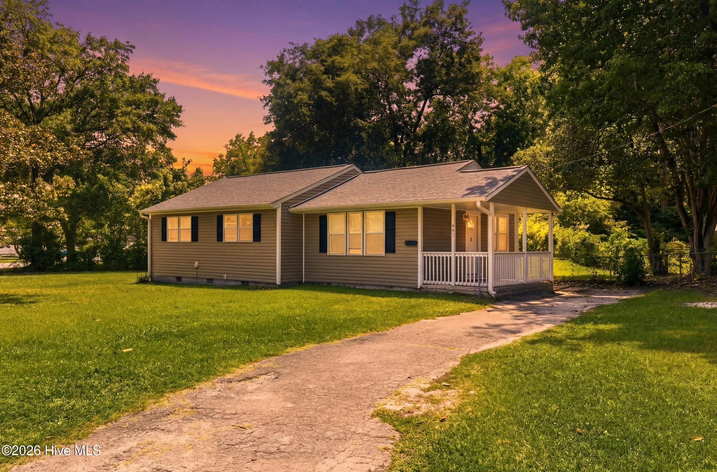 501 Henderson Drive