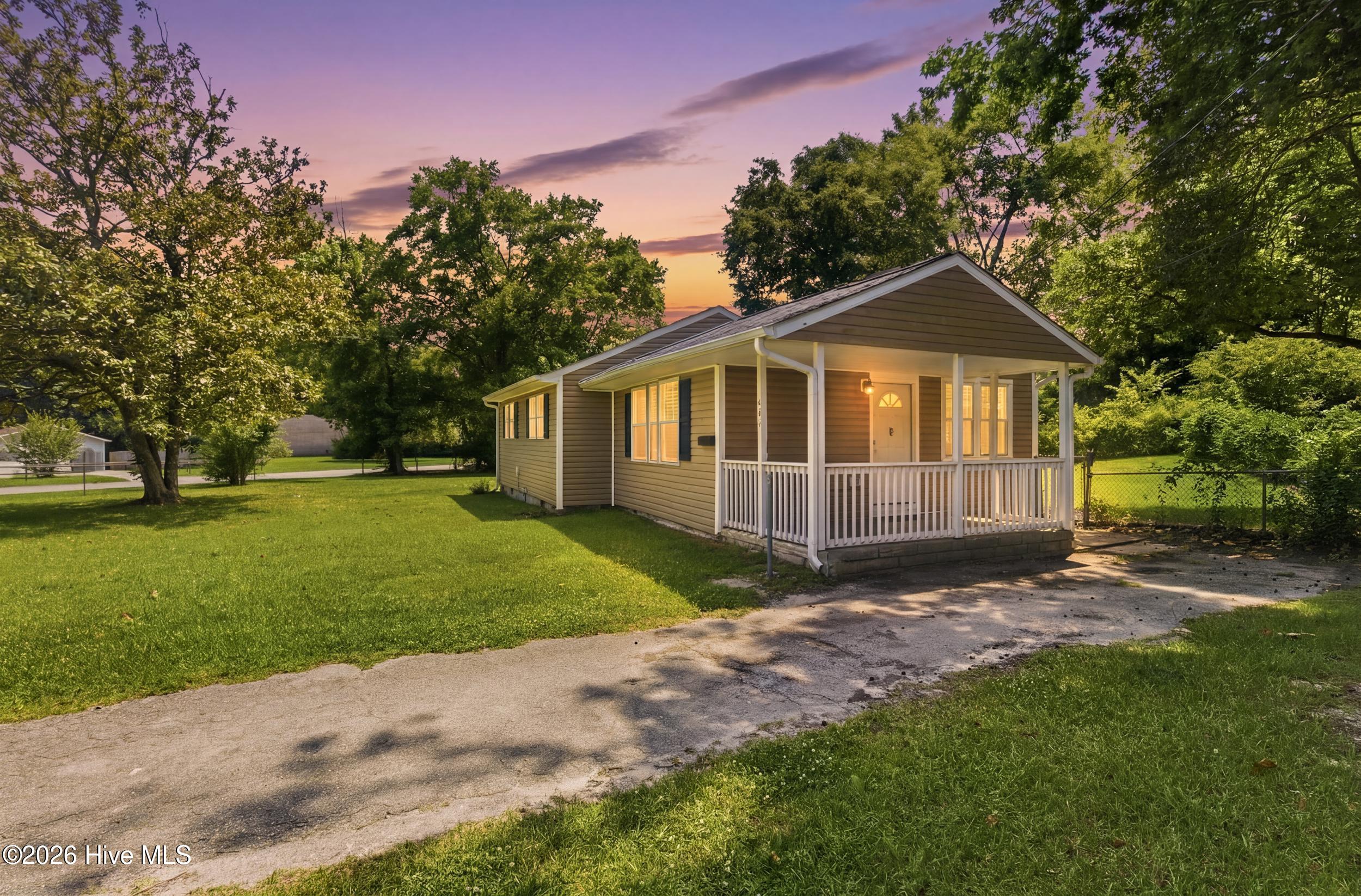 501 Henderson Drive